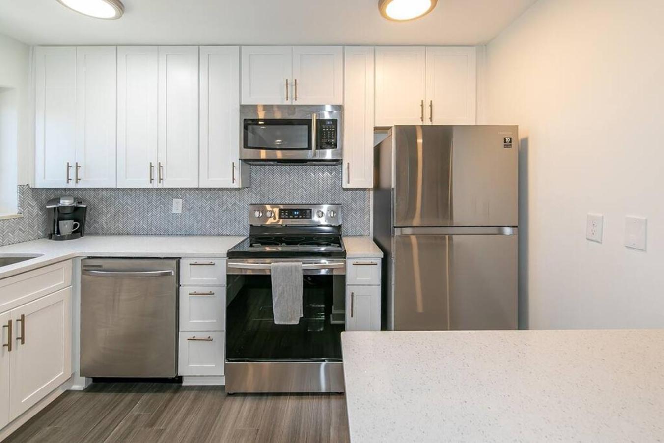 Vakantiehuis Stayatl High Rise Downtown Atl With Views Atlanta