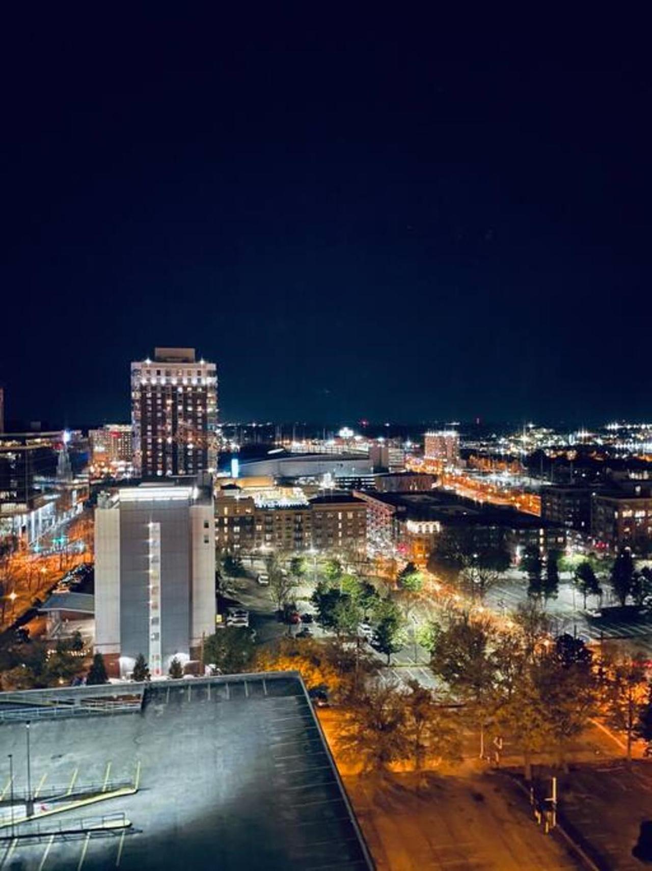 Stayatl High Rise Downtown Atl With Views Vakantiehuis Atlanta