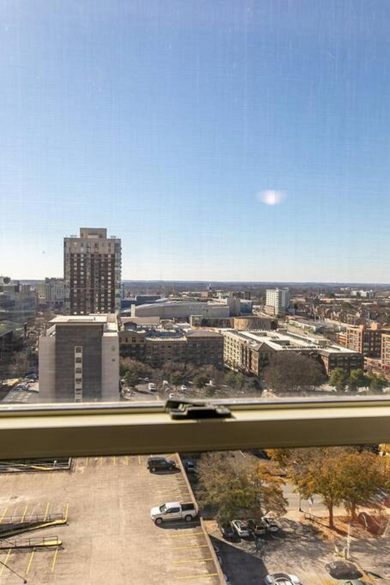 Vakantiehuis Stayatl High Rise Downtown Atl With Views Atlanta