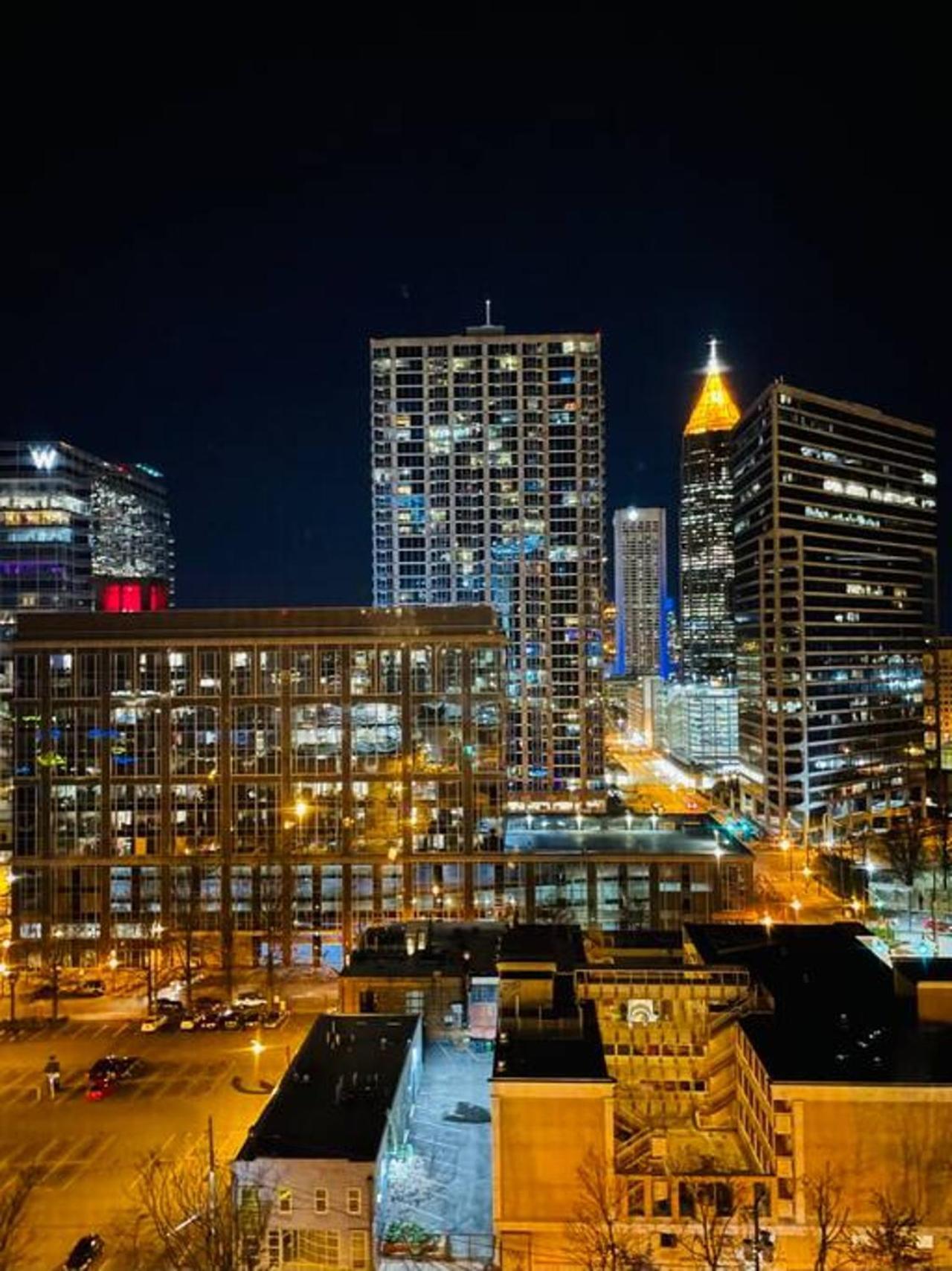 Stayatl High Rise Downtown Atl With Views * Atlanta