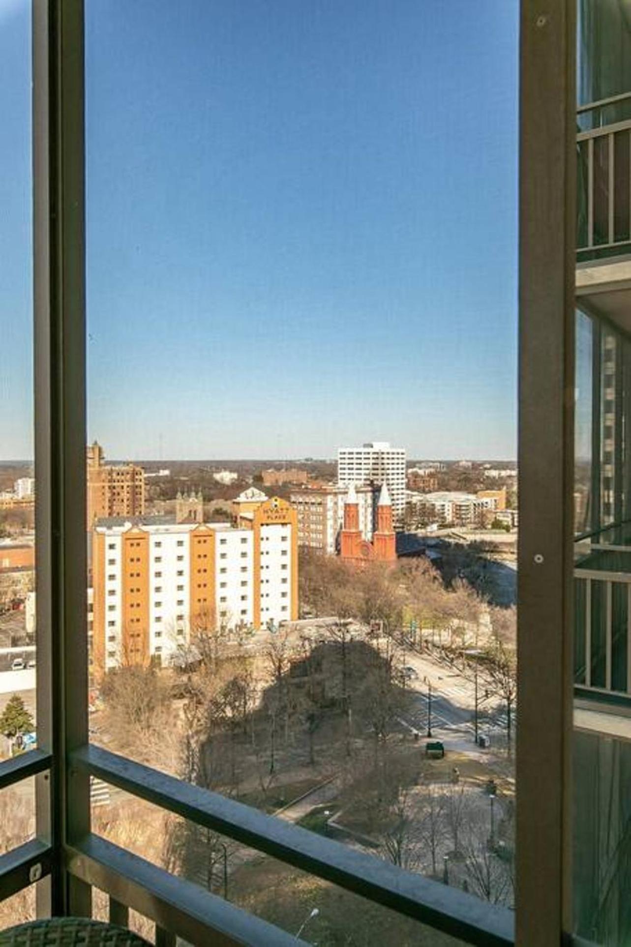 Stayatl High Rise Downtown Atl With Views